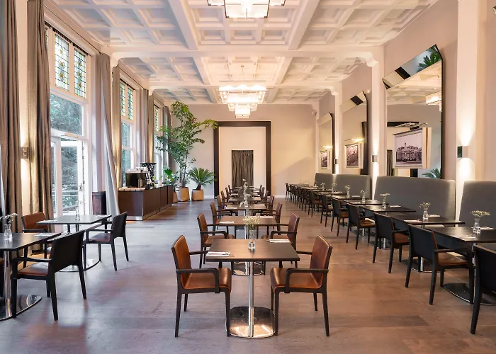 Hotel familiar: Park Centraal Den Haag, Part Of Sircle Collection